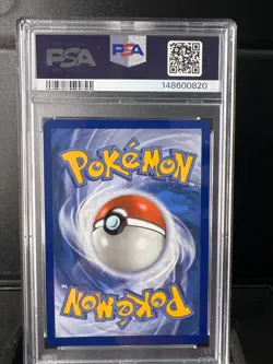 2025 POKEMON PFL EN-PHANTASMAL FLAMES ILLUSTRATION RARE #105 WIGGLYTUFF PSA 10 - Image 2