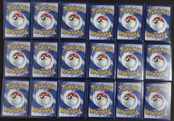 Eeveelution Stamped Holo Pokemon Gem Pack Vol.2 CBB2C Eevee Umbreon Lot 18 NE40 - Image 2