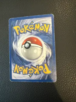 1999 Pokemon WOTC Jungle Set Jolteon 4/64 Holo Rare Vintage - Damaged - Image 2