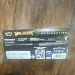 Pokemon TCG Mega Evolution Elite Trainer Box Gardevoir English 2015 - Image 5