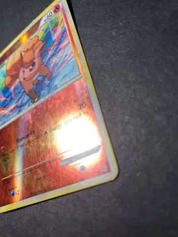 Vulpix Unleashed 68/95 Reverse Holo Pokemon TCG RARE - Image 4