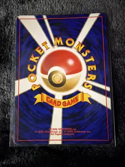 Pokemon TCG Skarmory No. 227 Holo Rare Neo Genesis Japanese 2000 - Image 2