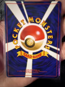 Pokemon TCG Skarmory No. 227 Holo Rare Neo Genesis Japanese 2000 - Image 4