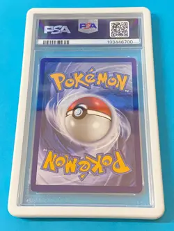 Snover Illustration Rare PSA 10 Gem Mint | MEG #140 | Bumper Guard - Image 2