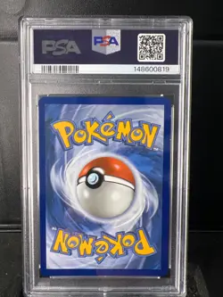 2025 Pokemon Mega Lopunny EX ultra rare #115 PSA 10 - Image 2