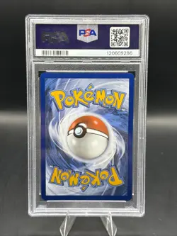 2025 POKEMON JTG EN-JOURNEY TOGETHER #167 N'S RESHIRAM PSA 10 - Image 2