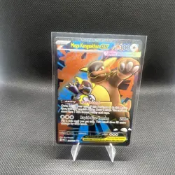 Mega Kangaskhan ex 164/132 Ultra Rare ME01: Mega Evolution Pokemon TCG NM - Image 1