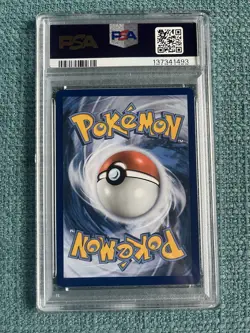 2021 POKEMON SWSH BLACK STAR PROMO CELEBRATIONS COLL #136 MIMIKYU-HOLO PSA 10 - Image 2