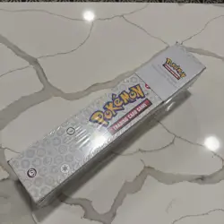 Pokemon TCG First Partner Accessory Bundle Ultra Pro Gift Idea - New Sealed - Image 1