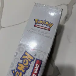 Pokemon TCG First Partner Accessory Bundle Ultra Pro Gift Idea - New Sealed - Image 4