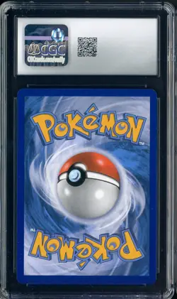 2017 Pokemon Black Star Promos SM113 Ash's Pikachu I Choose You! CGC 10 GEM MINT - Image 2