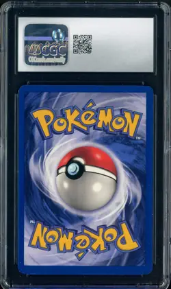 1999 Pokemon Jungle 1st Edition 42/64 Persian CGC 9 MINT - Image 2