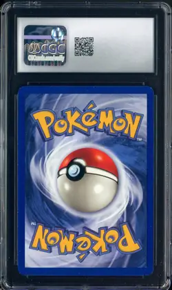 1999 Pokemon Fossil 1st Edition 55/62 Slowpoke CGC 9 MINT - Image 2