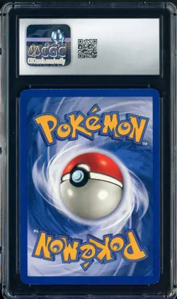 2000 Pokemon Base Set 2 25/130 Electrode CGC 9 MINT - Image 2
