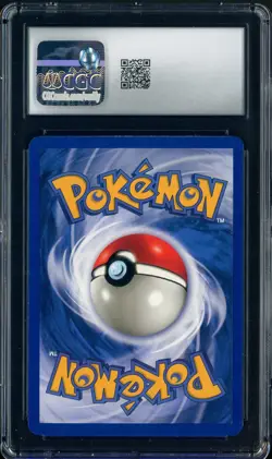 2000 Pokemon Base Set 2 24/130 Electabuzz CGC 9 MINT #2 - Image 2