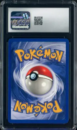 2000 Pokemon Base Set 2 21/130 Beedrill CGC 9 MINT #2 - Image 2