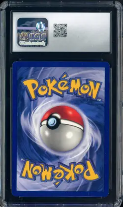 2000 Pokemon Black Star Promos 8 Mew Pokemon League CGC 9.5 MINT+ #1 - Image 2