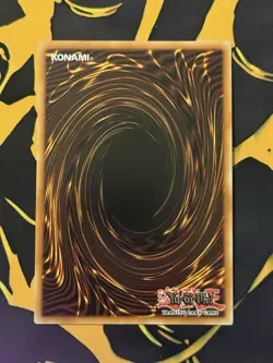 Yu-Gi-Oh! K9-04 Noroi Machine Effect ULTRA RARE 1st Edition DOOD-EN025 English - Image 2
