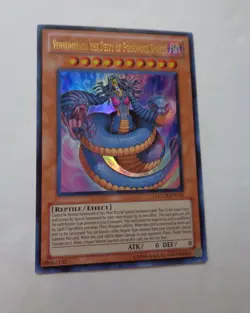 Vennominaga the Deity of Poisonous Snakes LCGX-EN191 (Ultra, Unlimited, VLP) - Image 1