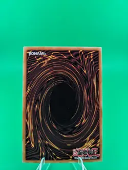 Yu-Gi-Oh! Raigeki TN19-EN010 Prismatic Secret Rare - Image 4