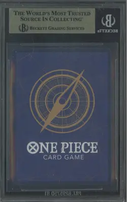 2024 One Piece Two Legends OP08-101 Charlotte Angel BGS 10 PRISTINE - Image 2