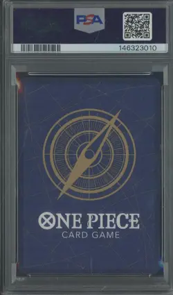 2025 One Piece JP PCC One Piece Day '25 #110 Monkey D. Luffy PSA 10 GEM MINT - Image 2