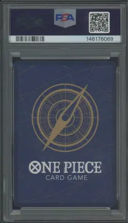 2025 One Piece JP PCC One Piece Day '25 #110 Monkey D. Luffy PSA 10 GEM MINT - Image 2