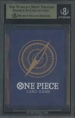 2024 One Piece Two Legends OP08-100 South Bird BGS 10 PRISTINE - Image 2