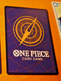 ONE PIECE ENGLISH CARD PROMO GAME CARTE SUPER PRE RELEASE ST03-013 ST EN NM - Image 2