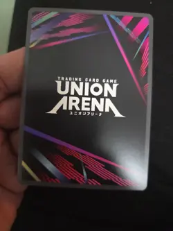 Union Arena Solo Leveling Han Song-Yi SR* Alt Art - Image 2