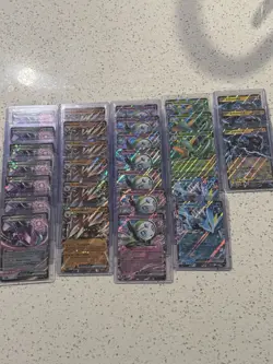 Pokemon Black Bolt EX Lot 28 Cards BLK EN Genesect Meloetta Kyurem Zekrom & More - Image 1