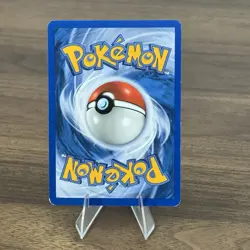 INK ERROR Plusle 44/107 Non Holo Uncommon EX Deoxys Pokemon Card 2005 LP - Image 3