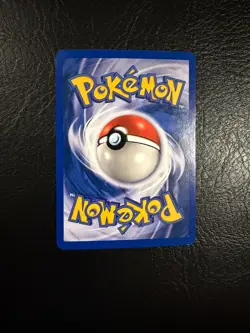 2000 Pokemon Gym Heroes #9 Misty's Seadra Holo Prerelease Promo Card - Image 3