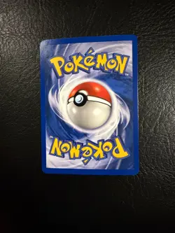 2000 Pokemon Gym Heroes #9 Misty's Seadra Holo Prerelease Promo Card - Image 4