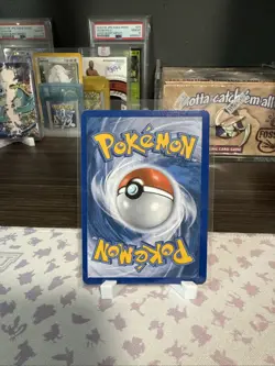 Vulpix 102/127 Reverse Holo Platinum Pokemon Card Nintendo 2009 - NM PACK FRESH - Image 2