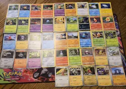 41 Yuka Morii Pokemon Cards English TCG - Image 1