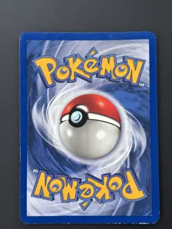 Pokemon TCG Base Set Zapdos Holo Rare 16/102 1999 WOTC Vintage Card - Image 2