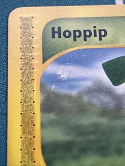 Pokemon Card - Hoppip - E-Reader - Yuka Morii - Common (83/147) Aquapolis *LP* - Image 2