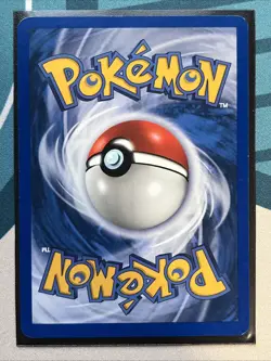 Pokemon Card - Hoppip - E-Reader - Yuka Morii - Common (83/147) Aquapolis *LP* - Image 3