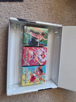 One Piece Card Game Learn Together Deck Set - English - Image 3