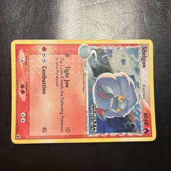 Shelgon 53/113 Ex Delta Species Stamped Reverse Holo Pokemon Card LP - Image 3