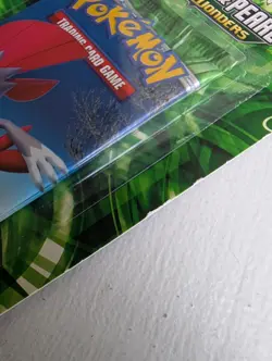 Pokemon Diamond & Pearl Secret Wonders Booster Pack 10 Cards English - Image 2