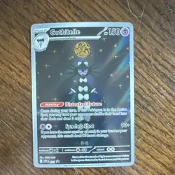 Gothitelle 211 Sv: Scarlet & Violet Promo Cards Holo Pokemon TCG Promo - Image 1