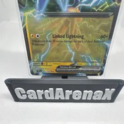 Tapu Koko EX 051/159 Black Star Promo SV09 Journey Together Pokemon TCG Card 197 - Image 2