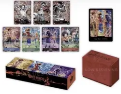 One Piece Card Game English 3rd Anniversary Set Preorder Presale! - Image 1