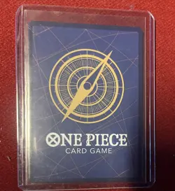 Portugal’s D Ace Manga Card One Piece TCG Op 13 OP-13 - Image 2
