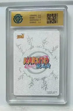 CCG 10 2022 KAYOU Official Naruto CCG Card NR-BP-004 Konan - Image 2