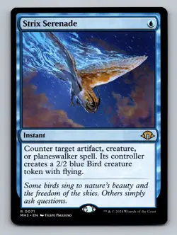Strix Serenade R Modern Horizons 3 71 NM - Image 1