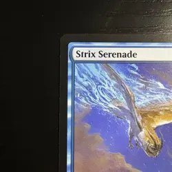 Strix Serenade Rare Regular MTG Modern Horizons 3 #71 NM - Image 2