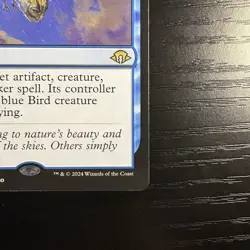 Strix Serenade Rare Regular MTG Modern Horizons 3 #71 NM - Image 5